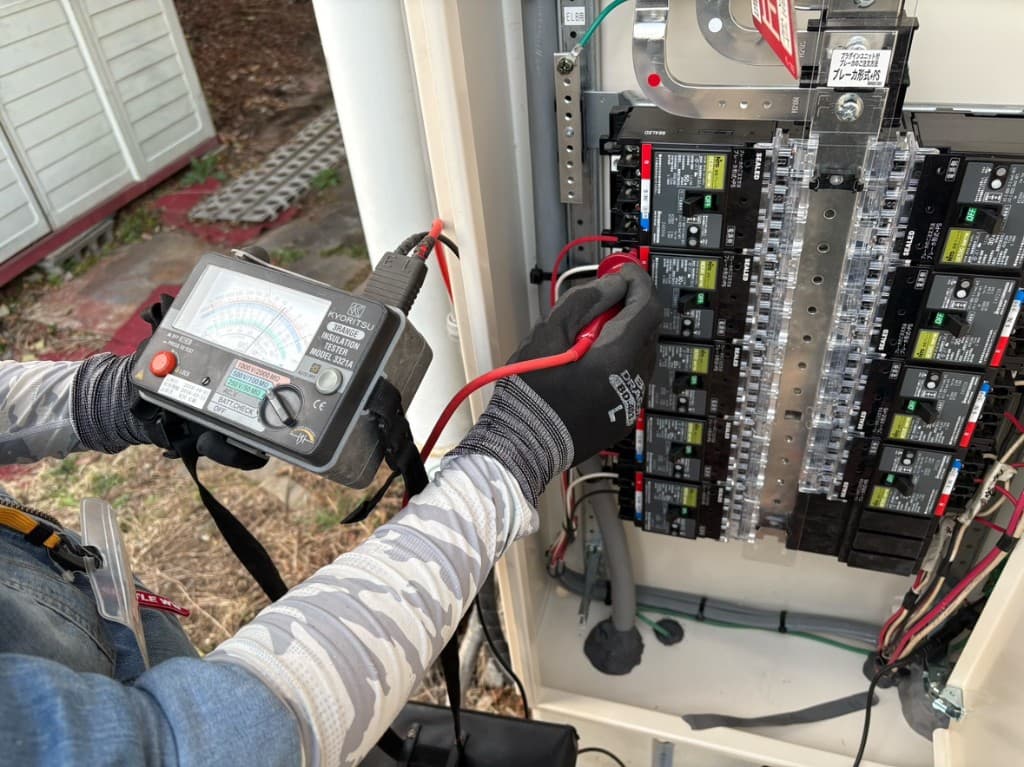 電気工事