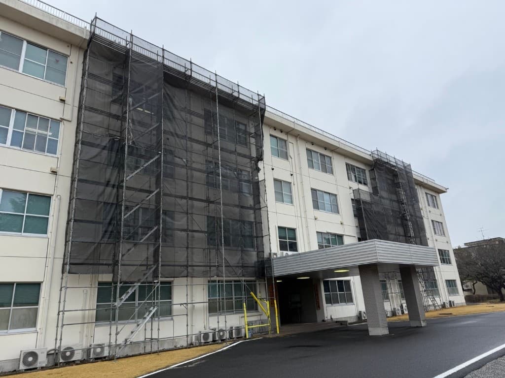 足場仮設