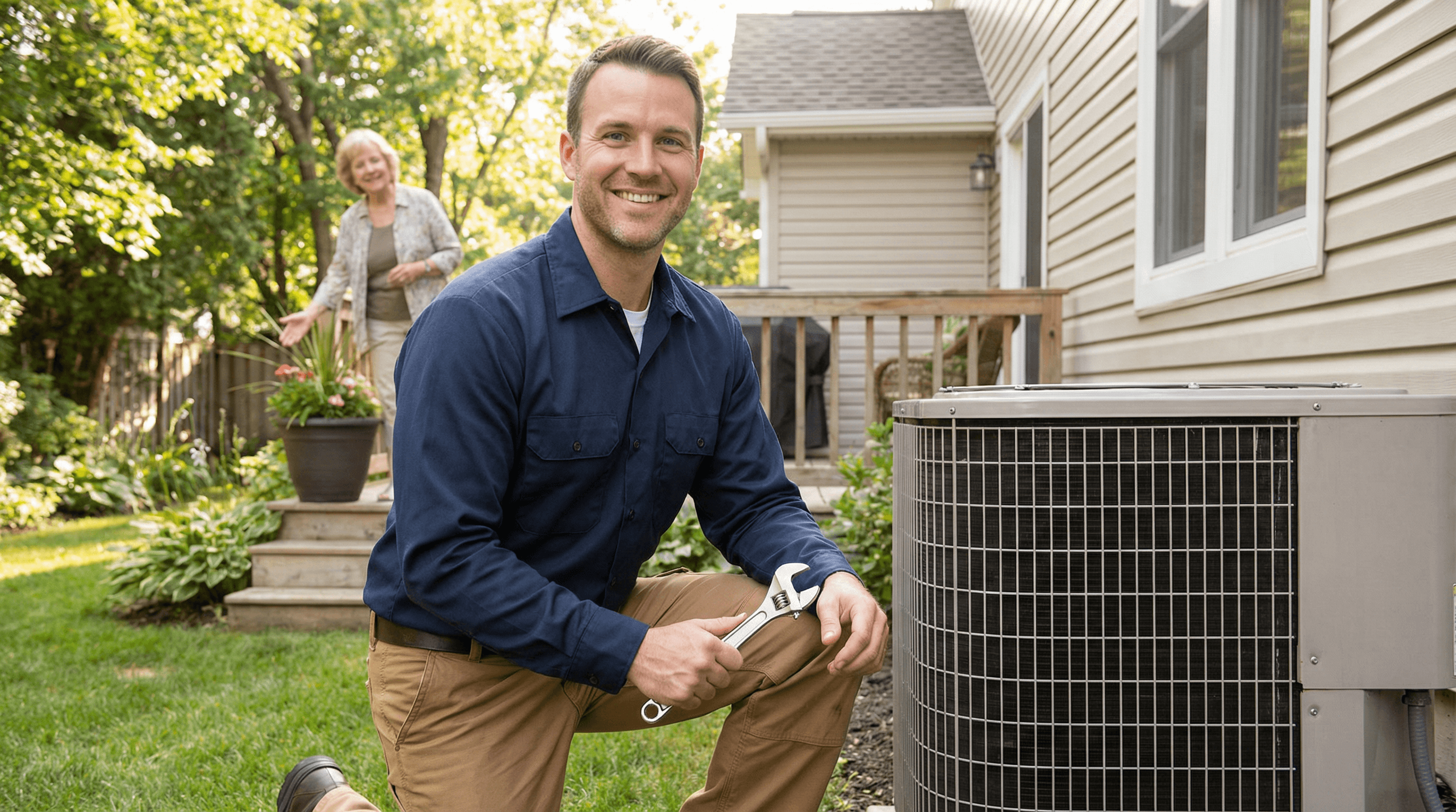 家庭用エアコン工事