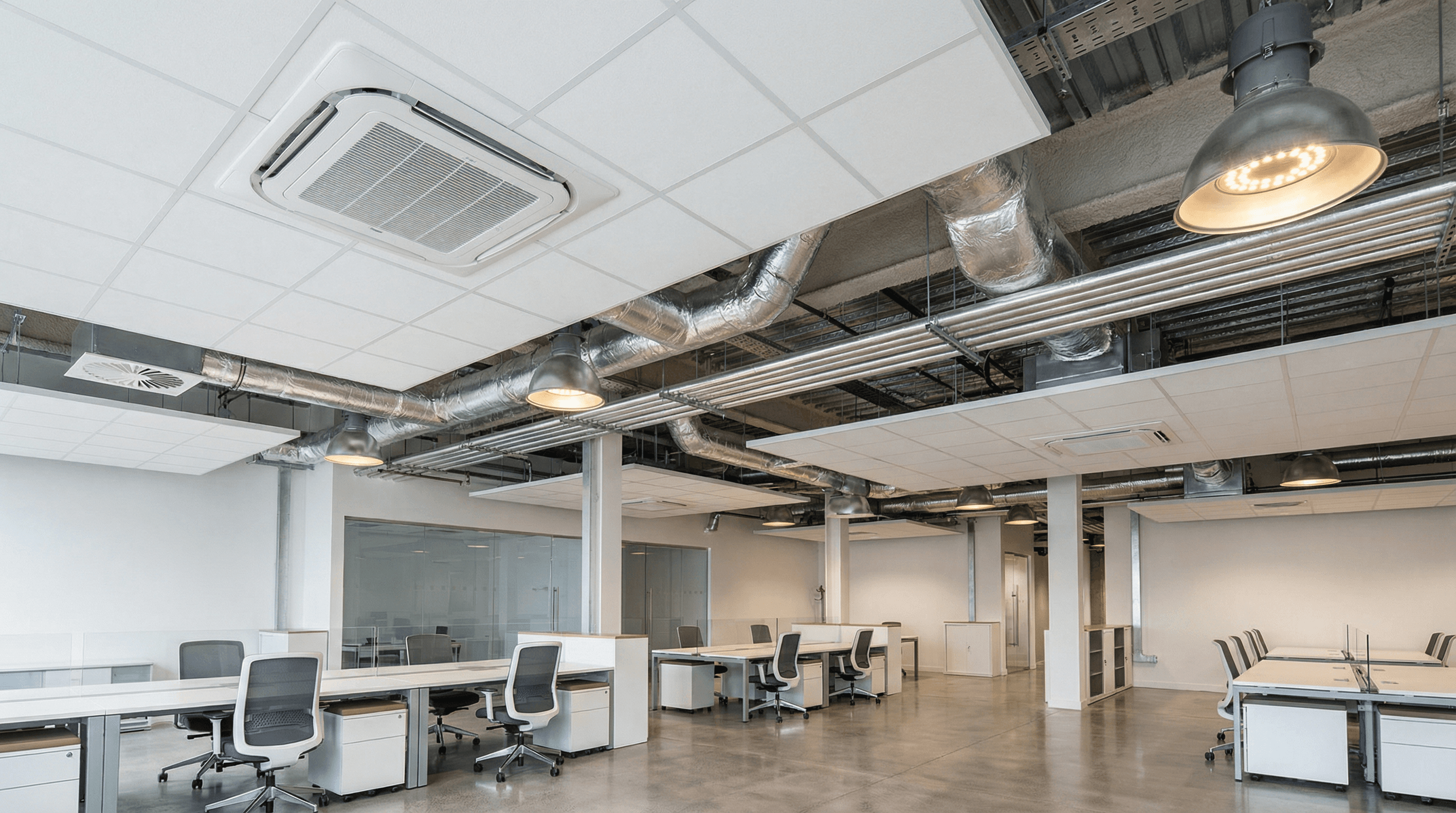 業務用空調設備